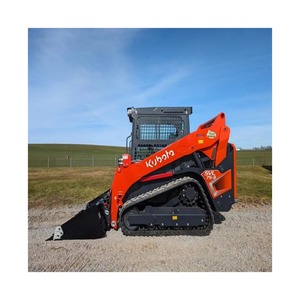 รถตักล้อยาง Kubota SVL75-2 (4 ตัน) ราคาถูก ผ่านการทดสอบและรับรองแล้ว ใช้งานมา 6001-8000 ชั่วโมง สภาพดีเยี่ยม - Product Image 4