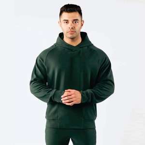 New Arrivals Customized Logo 100% Cotton <b>Mens</b> Zipper Hoodies <b>Flare</b> Pants 2 Piece <b>Men</b> Set Casual Sweatsuit Leopard Print Quick - Product Image 2