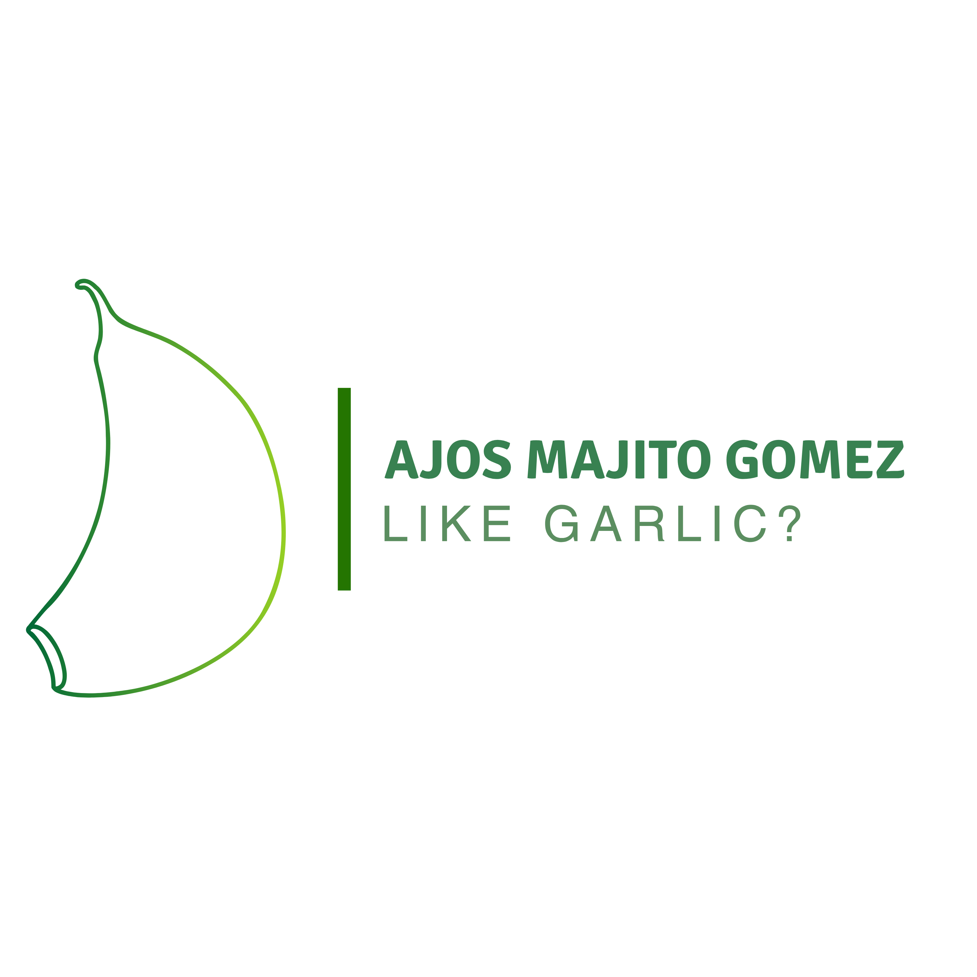 AJOS MAJITO GOMEZ logo