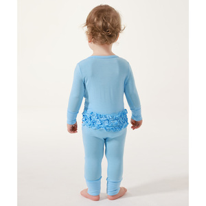 Pantuflas Plegables de Bambú Tejidas para Niños Pequeños para la Temporada de Primavera - Product Image 1