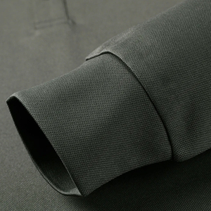 Nouveau gros personnalisé col carré chemise à manches longues avec boutons chemise vierge à la mode grande taille chemise - Product Image 5