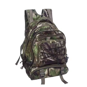 Mochilas Tácticas Personalizadas, Bolsas para Caza y Actividades al Aire Libre, Gran Capacidad de Almacenamiento, Secado Rápido, Tela Ligera e Impermeable - Product Image 1