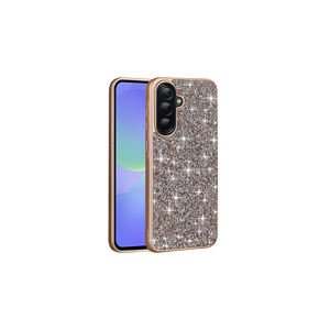 Étui de protection Netzy de luxe avec strass brillants pour filles, compatible Samsung Galaxy A36 A34 A03S A22 A3S A32 A72 - Product Image 2