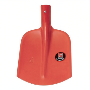 Herramienta de jardín Emsland - Pala para arena Ruhr-Brillant 0 265 x 220 mm con encaje IDEAL elevado de 1/2 pulgada - Product Image 3