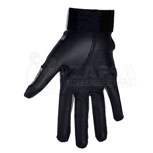 Gants de frappe de baseball pour hommes 2024 en coton biologique 100% avec couleur et logo personnalisés, service OEM, haute qualité, prix de gros - Product Image 6