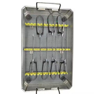 Juego de Microinstrumentos Neuroquirúrgicos Premium para Cirugía de Columna y Neurocirugía, Instrumentos de Acero Inoxidable para Cirugía de Columna, CE Narham Enterprises - Product Image 6