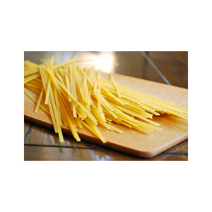 Pâtes zestées et parfumées aux spaghettis infusés de citron et basilic pour des recettes légères et rafraîchissantes - Product Image 1