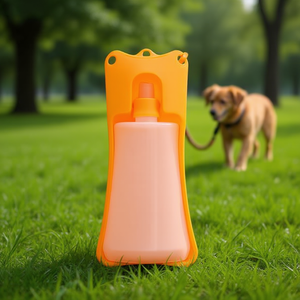 Comedero para Mascotas de Acero Inoxidable y Plástico al por Mayor, Tazón para Perros y Gatos, Porta Alimentos y Productos de Viaje del Fabricante - Product Image 3