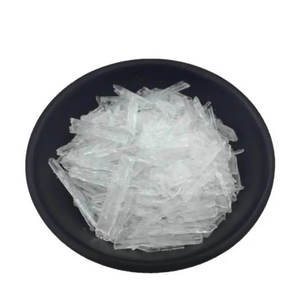 Natural Menthol <b>Crystal</b> Tobacco Flavor Edible Top Grade 99.9% Purity CAS 89-78-1 FEMA 2665 KBS +27739729209 - Product Image 1