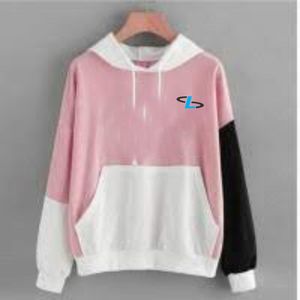 เสื้อฮู้ดผู้หญิงขายดี ผ้าฝ้าย 100% คุณภาพระดับมืออาชีพ ไซส์ใหญ่พิเศษ สำหรับฤดูหนาว คอฮู้ด ปรับแต่งด้านหน้าได้ เป็นมิตรกับสิ่งแวดล้อม - Product Image 4