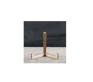 แท่นโลหะแบบเรียบง่ายสำหรับตกแต่งบ้านไร่,อุปกรณ์ตกแต่งแบบโบราณ - Product Image 1