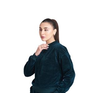 Ensemble Sweat à Capuche et Pantalon de Survêtement Grande Taille Automne Hiver Sportswear avec Logo Pull Respirant Jogging Survêtement - Product Image 2