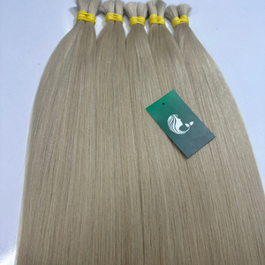 ผมคนสำหรับต่อผมธรรมชาติสี100% - Product Image 4