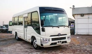 2020 2019 2018 2017รถบัส LHD สภาพดีเครื่องยนต์ดีเซลมือสองยี่ห้อญี่ปุ่น - Product Image 2