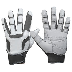 Dernier logo personnalisé Gants de golf en cuir Fabricant propre logo Gants de golf durables Gant de golf en cuir de mouton de qualité supérieure - Product Image 3