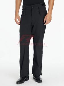 Pantalones de montar para hombre con logotipo personalizado, venta al por mayor, mezcla técnica avanzada, textura suave y transpirable, deportes ecuestres de secado rápido - Product Image 4
