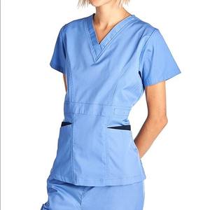 Mujeres Essential Navy Sprinter Royal Medical Scrub Pant Hospital Uniformes - Product Image 3