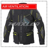 Chaqueta de Ciclismo de Alta Calidad para Hombre, Resistente al Viento, Ignífuga, Impermeable, Transpirable y con Protección UV