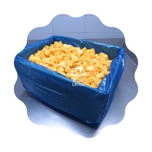 LIVRAISON IMMÉDIATE Mangue surgelée, propre et sûre pour un métabolisme rapide, délicieux fruit à mâcher pour les enfants, collations pour les fêtes - Product Image 1