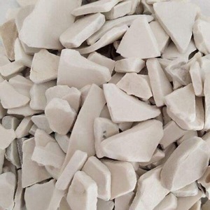 Perfiles de PVC Reciclado Gris Blanco para Moldeo por Soplado Industrial - Product Image 1