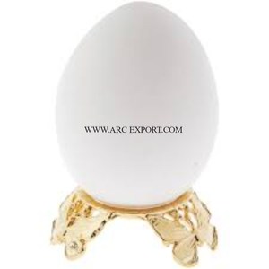 Greatest Quality Large Size Hen Shape Metal Iron Wire Egg Racks Latest New Collection Kitchen Decorative Display Organization - Product Image 5