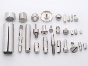 स्टेनलेस स्टील cnc मशीनिंग वायर Edm रैपिड प्रोटोटाइप कस्टम रंग +/-0.002 मिमी - Product Image 6