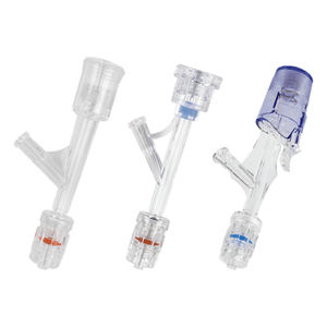 Kit de conectores PTCA Y médicos quirúrgicos: juego esencial para procedimientos de angioplastia coronaria transluminal percutánea - Product Image 5