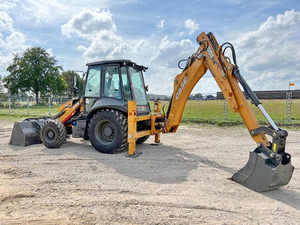 Huade 851FX รถตักดิน4x4ไฮดรอลิก6ตันมอเตอร์6ตัน - Product Image 3