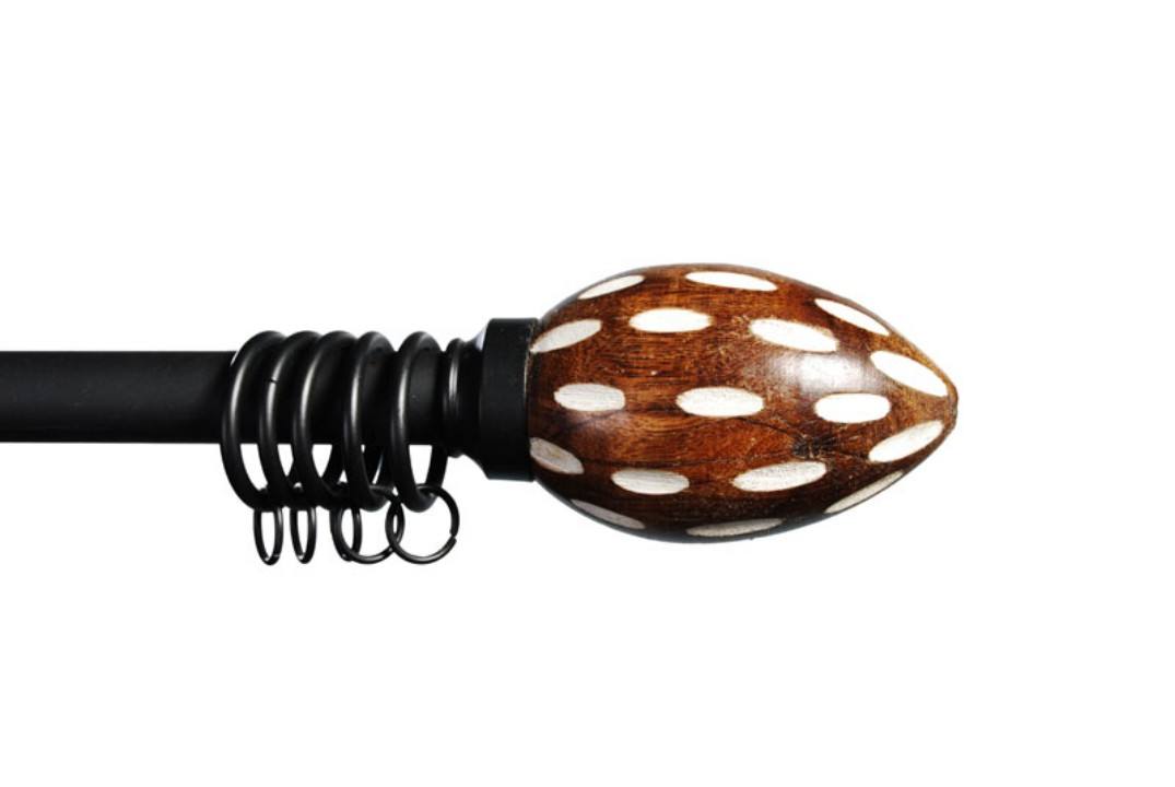 สีน้ำตาล