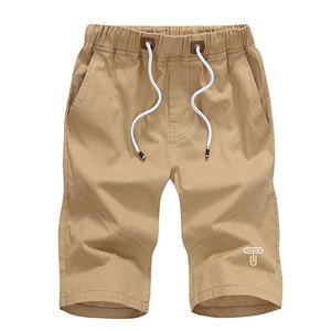 Nouveaux shorts d'été 2026 pour hommes, impression par sublimation, séchage rapide, écologiques, pour la plage, décontractés et élégants, avec logo personnalisé - Product Image 1