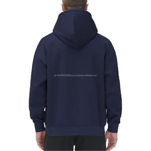 Sudaderas con Estampado, Sudadera con Lavado Ácido, Algodón Grueso, Felpa Francesa, Sudaderas Extra Grandes para Hombre - Product Image 6