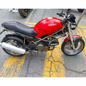 Motocyclettes Monster 600 Streetbikes haute performance - Product Image 6