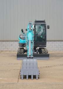 Excavadora Sunward SWE9OUF 2025 - Spartan 9T DIGGER, Buen Precio, Nueva, Maquinaria de Ingeniería y Construcción Sun Ward - Product Image 4