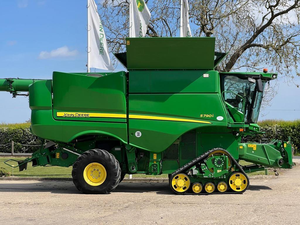 Cosechadora Agrícola para Arroz, Trigo, Ajo y Aceitunas - Alta Productividad Automática, 4 Años de Garantía, Entrega Rápida - Product Image 4