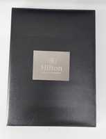 Exportateur indien de couvertures de menu en cuir PU de qualité supérieure, certifiées ISO, durables, avec logo personnalisé, porte-documents en métal nickelé pour restaurant et hôtel