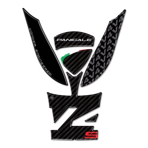 Adesivo Protettivo 3D in Gel per Serbatoio Moto Compatibile con Ducati Panigale V4 e V4S 2025 - Product Image 1