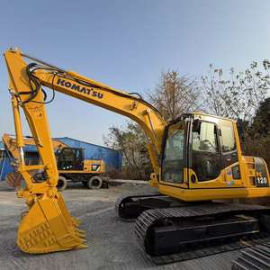 High Quality Original Used Komatsu PC120-<b>8</b>/PC130-<b>8</b> <b>Excavators</b> with Engine Pump & Motor 2024 Model 12 <b>Ton</b> Operating Weight - Product Image 5