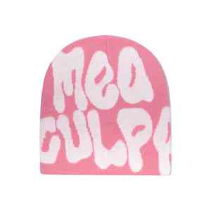 Gorro de Invierno de Lana de Alta Calidad 2026, Cómodo de Usar, Cálido, Gorros de Invierno con Logotipo Personalizado de la Mejor Calidad - Product Image 2