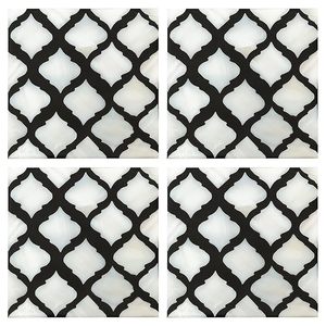 Sous-verres en résine en bois fabriqués à la main Sous-verres de table décoratifs abordables pour le thé, le café et la maison - Product Image 3