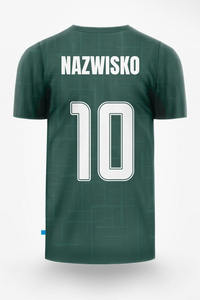 Camisetas de Fútbol Personalizadas por Sublimación, Ropa Deportiva 2025, Venta al por Mayor de Fábrica para Hombres Adultos, Uniforme de Spandex/Poliéster Transpirable de Secado Rápido - Product Image 6