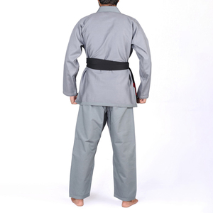 กิโมโน BJJ GI แบบบราซิลเลียน Jitsu ศิลปะการต่อสู้ระบายอากาศได้ใส่สบายน้ำหนักเบา - Product Image 2