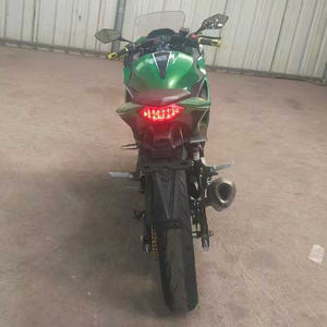 Motocicletas Usadas Kawasaki Mini Ninja 250 250cc de Gasolina, Motocicletas de Carreras, Motocicletas de Calle, Motocicletas Deportivas - Product Image 6