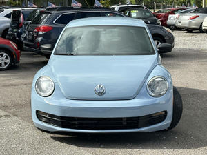 Volkswagen Beetle 1.8T Entry 2015 Listo Para Enviar - Product Image 2