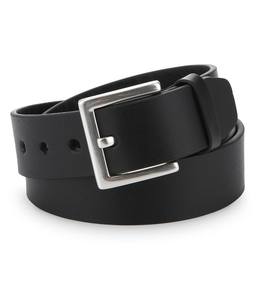 Men's Leather <b>Belts</b> Genuine Cow Hide Leather with Alloy for Buckle Fashion Waist <b>Chain</b> - Product Image 6