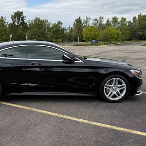 รถเบนซ์ S550 4Matic Coupe มือสอง - Product Image 1