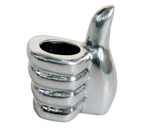 Chandelier votif de pilier en métal fait à la main élégant et moderne pour la décoration de la maison et du salon. - Product Image 1