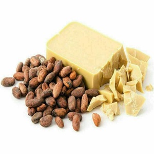 Chất Lượng Tốt Nhất Tinh Chế Nguyên Liệu Bơ Ca Cao 100% Theobroma Dầu Từ Hữu Cơ Hạt Ca Cao Để Làm Sô Cô La Kem Dưỡng Da C - Product Image 6