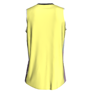 Uniforme de Baloncesto Personalizado al por Mayor de Fábrica, Conjunto de Uniforme Sublimado de Malla Transpirable para Equipo - Product Image 3