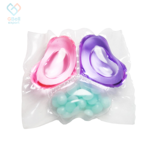 Vietnam Laundry Pods Quitamanchas de disolución rápida Elimina tabletas descalcificadoras de tinta - Product Image 2