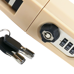 Coffre-fort de voyage prêt pour le surf avec compartiment intérieur étanche - Product Image 5